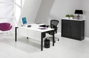 QBW160R - Wingbureau Q-Bic 160x120cm rechts